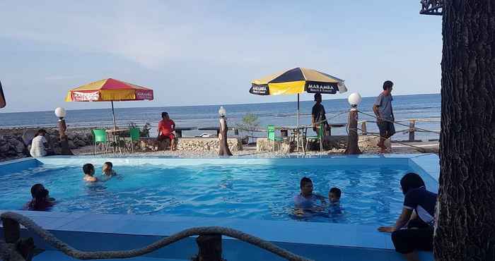 Lobby Maramba Beach and Resort