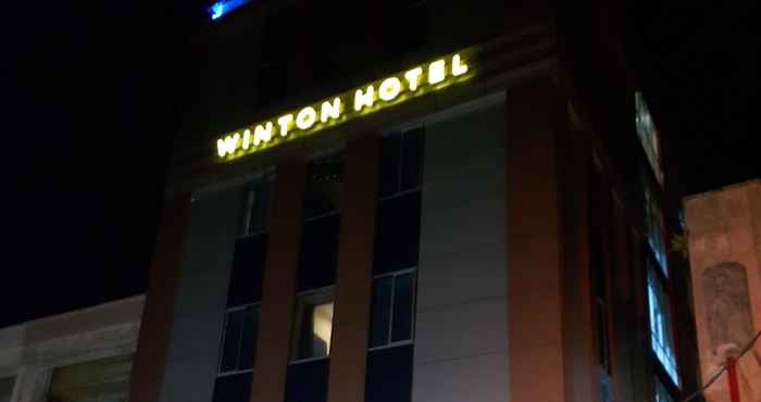 Exterior Winton Hotel Lhoksumawe