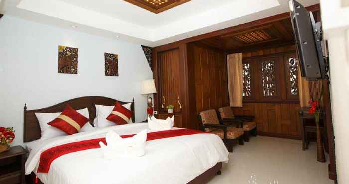 Kamar Tidur Chang Siam Inn