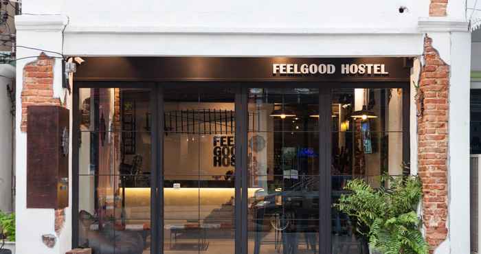 Bên ngoài FEEL GOOD HOSTEL