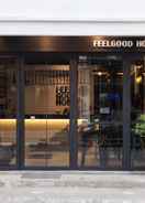 EXTERIOR_BUILDING FEEL GOOD HOSTEL