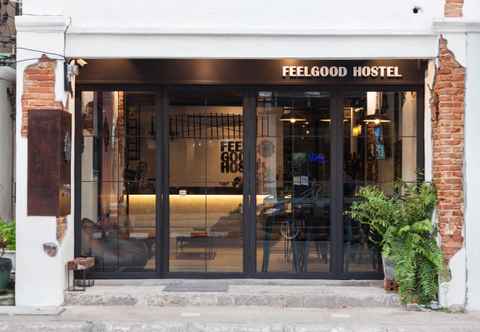 Exterior FEEL GOOD HOSTEL