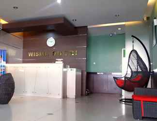 Sảnh chờ 2 Wisma Sugri