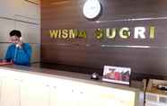 Sảnh chờ 2 Wisma Sugri