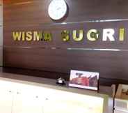 Lobby 2 Wisma Sugri