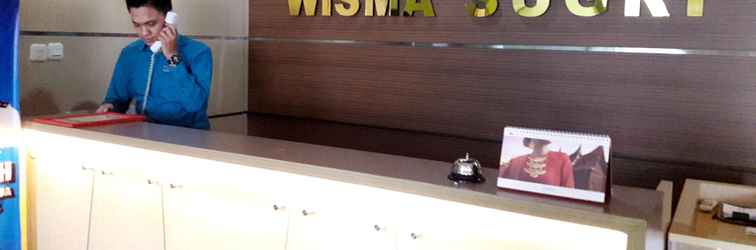 Lobby Wisma Sugri