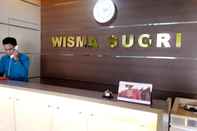 Lobby Wisma Sugri