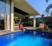 Swimming Pool 3 Asri Sari Ubud Resort & Villa