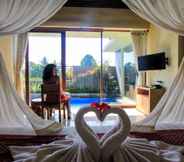 Bedroom 6 Asri Sari Ubud Resort & Villa