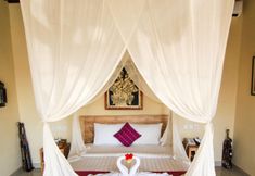 Kamar Tidur 7 Asri Sari Ubud Resort & Villa