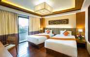 ห้องนอน 7 Asia Hotels Group (Poonpetch Chiangmai)