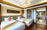 Bilik Tidur 2 Asia Hotels Group (Poonpetch Chiangmai)