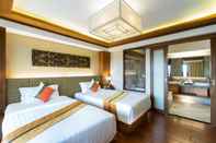 Kamar Tidur Asia Hotels Group (Poonpetch Chiangmai)