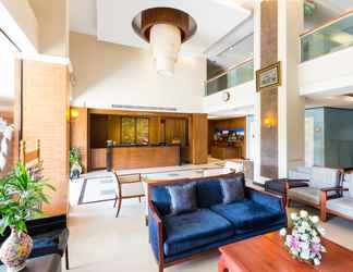 Lobi 2 Asia Hotels Group (Poonpetch Chiangmai)