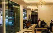 Lobby 3 Aspira Hana Executive Apartment Thonglor