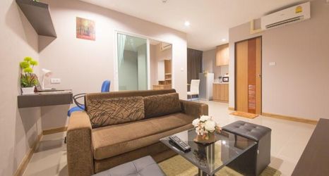 ロビー 2 Pansook The Urban Condo by Natty