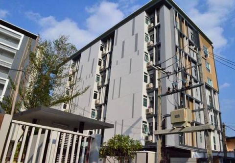 外観 Pansook The Urban Condo by Natty