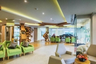 Lobby Zircon Hotel