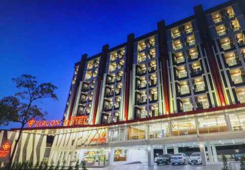 Exterior Zircon Hotel