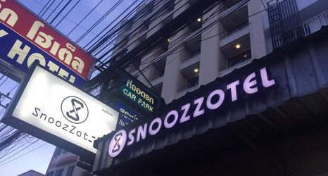 Exterior 2 SnoozZotel