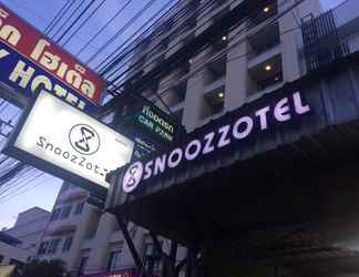 Exterior 2 SnoozZotel