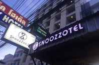 Exterior SnoozZotel