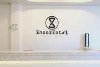 Sảnh chờ SnoozZotel