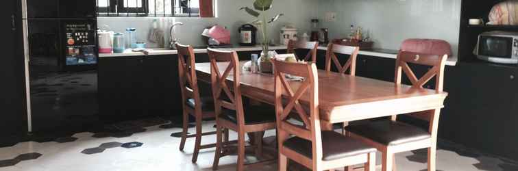 Sảnh chờ Homestay in Tay Ninh