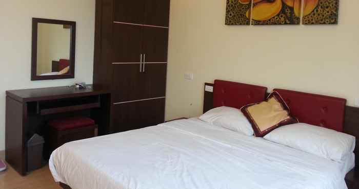 Bilik Tidur Hanoi Homestay