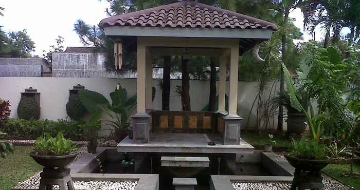 Bangunan Grya Natasha Guest House