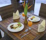 Restaurant 6 Dormitory Tourism Mirah Banyuwangi