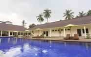 Swimming Pool 3 Dormitory Tourism Mirah Banyuwangi