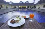 Swimming Pool 4 Dormitory Tourism Mirah Banyuwangi