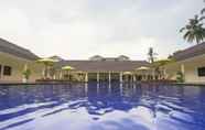 Swimming Pool 2 Dormitory Tourism Mirah Banyuwangi