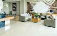 Lobby 2 Relax Haven at Wind Residences Tagaytay