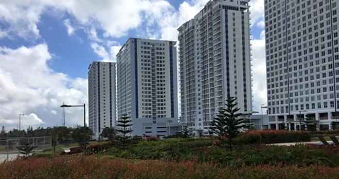 ภายนอกอาคาร Relax Haven at Wind Residences Tagaytay