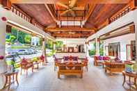 Lobby Panwa Boutique Beachfront