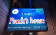 Bangunan 3 Panda's House Hostel Dalat