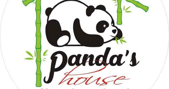 Bangunan Panda's House Hostel Dalat