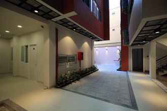 ภายนอกอาคาร 4 Adamas Apartment - Phan Dang Luu