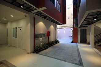 Exterior 4 Adamas Apartment - Phan Dang Luu