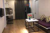 Khu vực công cộng Adamas Apartment - Phan Dang Luu