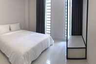 Bedroom Adamas Apartment - Phan Dang Luu