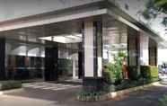 Lobi 7 D' Rooms at Scientia Gading Serpong