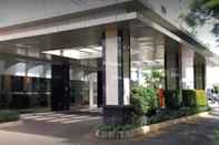 Sảnh chờ D' Rooms at Scientia Gading Serpong