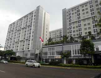 Exterior 2 D' Rooms at Scientia Gading Serpong