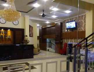 Lobby 2 Hotel Diana - Lhoseumawe