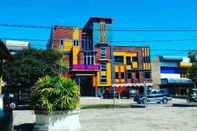 ภายนอกอาคาร Hotel Diana - Lhoseumawe