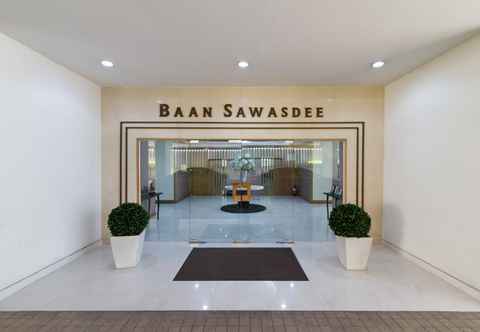 Exterior Baan Sawasdee