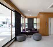 Lobby 2 Baan Sawasdee